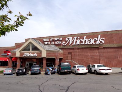 Michaels in Sugar House SLC photo