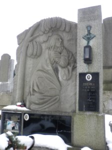 Michalkovice cemetery Getsemane