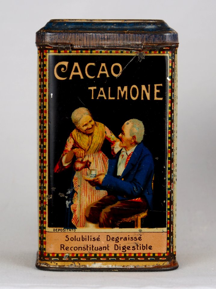Michele Talmone cacao blik (groot), foto4