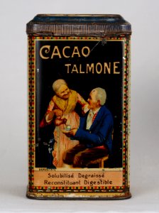Michele Talmone cacao blik (groot), foto4
