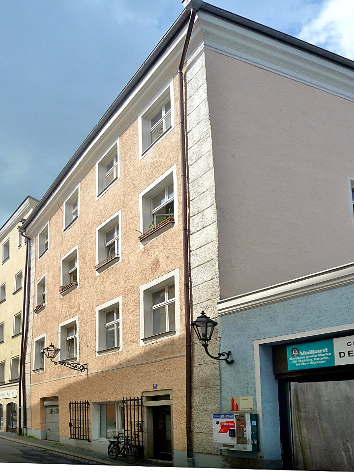 Michaeligasse 8 Passau