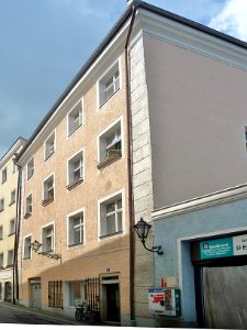 Michaeligasse 8 Passau