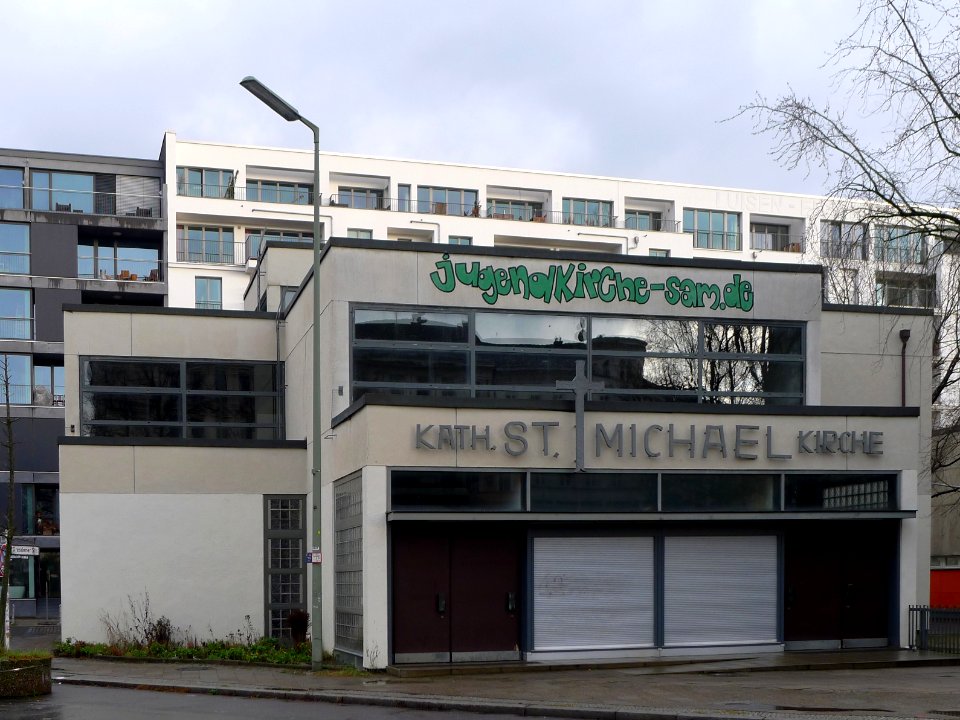 Michaelskirche (Berlin-Kreuzberg)