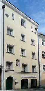 Michaeligasse 10 Passau