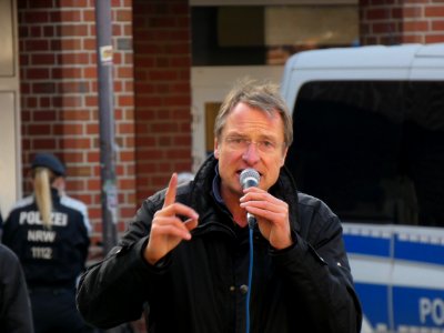 Michael Stürzenberger 2018