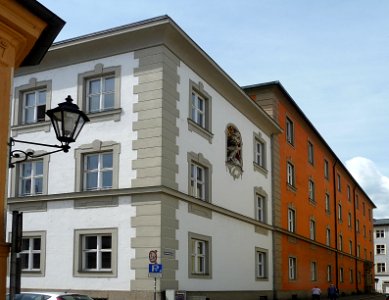 Michaeligasse 13 Passau