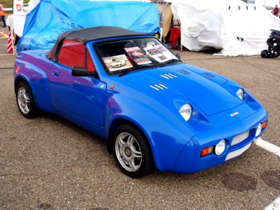 Midas Kikkeroog Nissan Micra C05, pic1