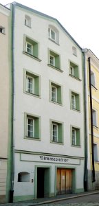 Michaeligasse 9 Passau