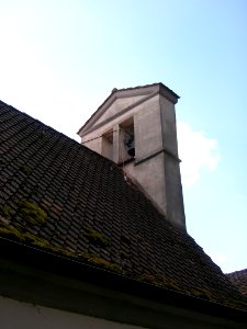 Michaelskapelle Eichstätt -Glocke photo