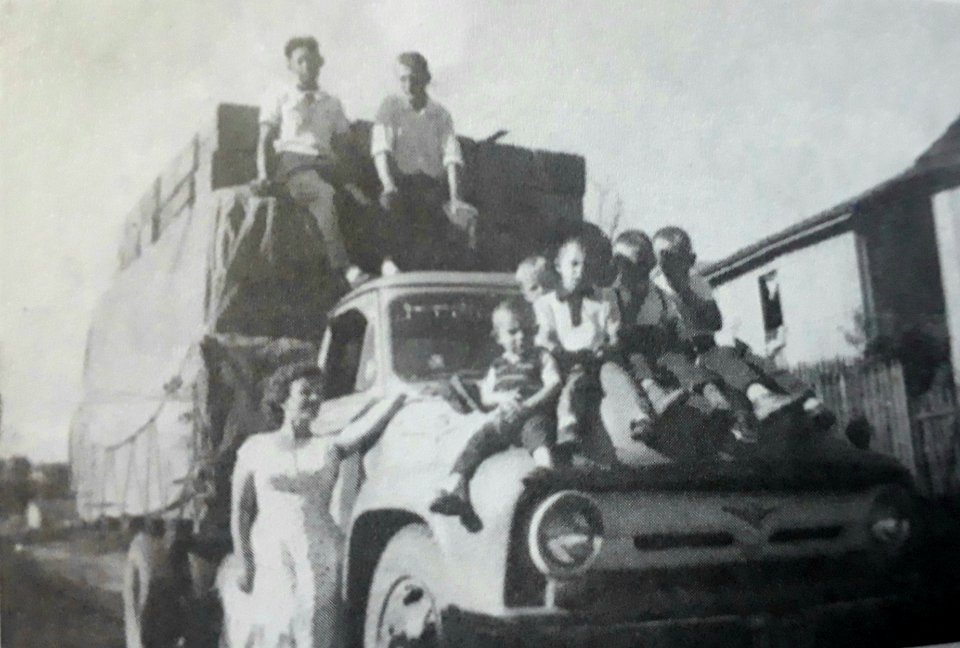 Migrantes em Telemaco Borba