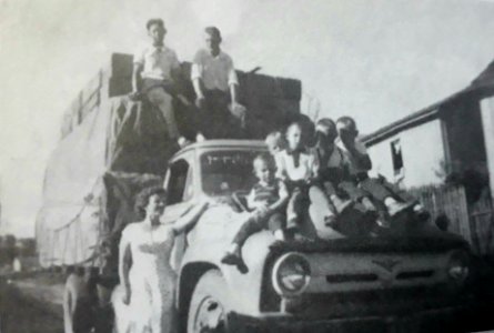 Migrantes em Telemaco Borba
