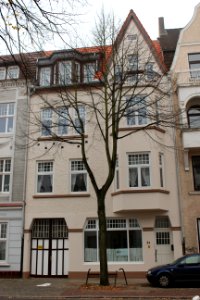 Mietshaus in Bremen, Lahnstraße 31