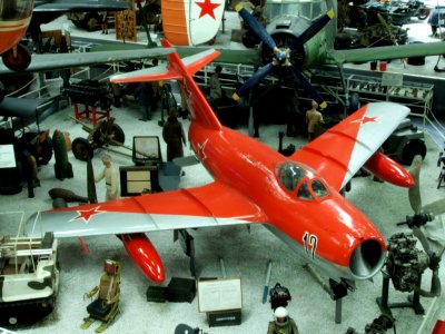 MiG-15 (WSK PZL Mielec LIM-2) pic2