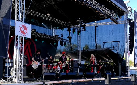 Michael Monroe Qstock 20180828
