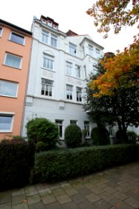 Mietshaus in Bremerhaven, Batteriestraße 59