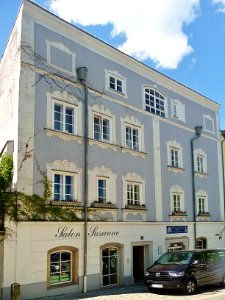 Michaeligasse 4 Passau