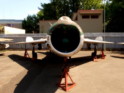 MiG 19P Farmer B, Czech air force 0813 serie 620813 pic1