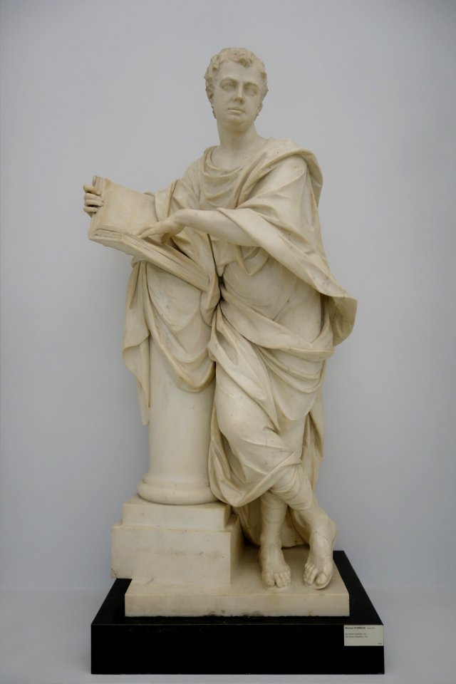 Michael Rysbrack, John Willet, Magistrate, 1763