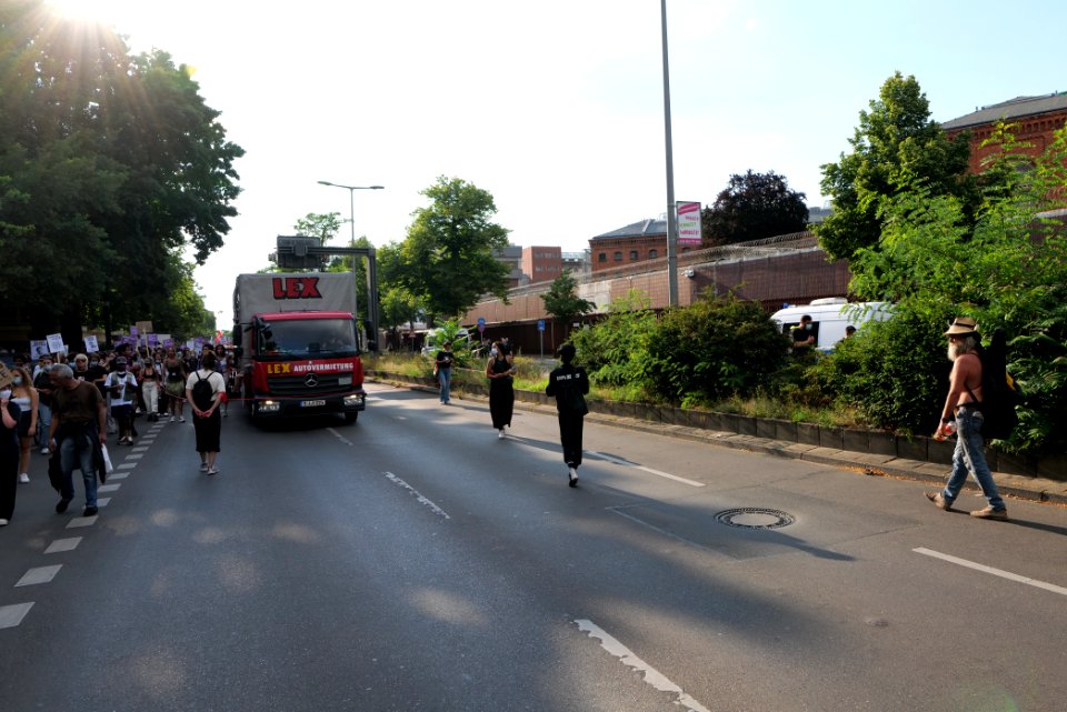 Migrantifa demonstration Berlin 2020-07-18 116