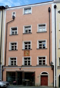 Michaeligasse 12 Passau