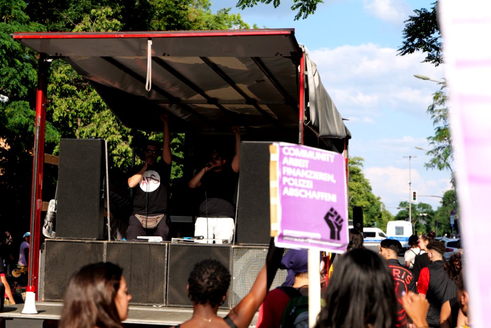 Migrantifa demonstration Berlin 2020-07-18 100
