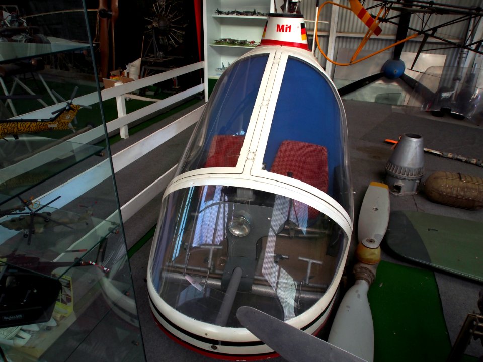 Mifka Mi-1 Lena, pic4