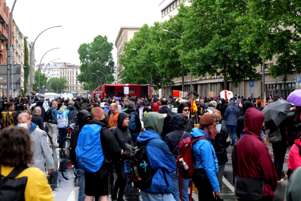 Mietenwahnsinn demonstration Berlin 2020-06-20 97