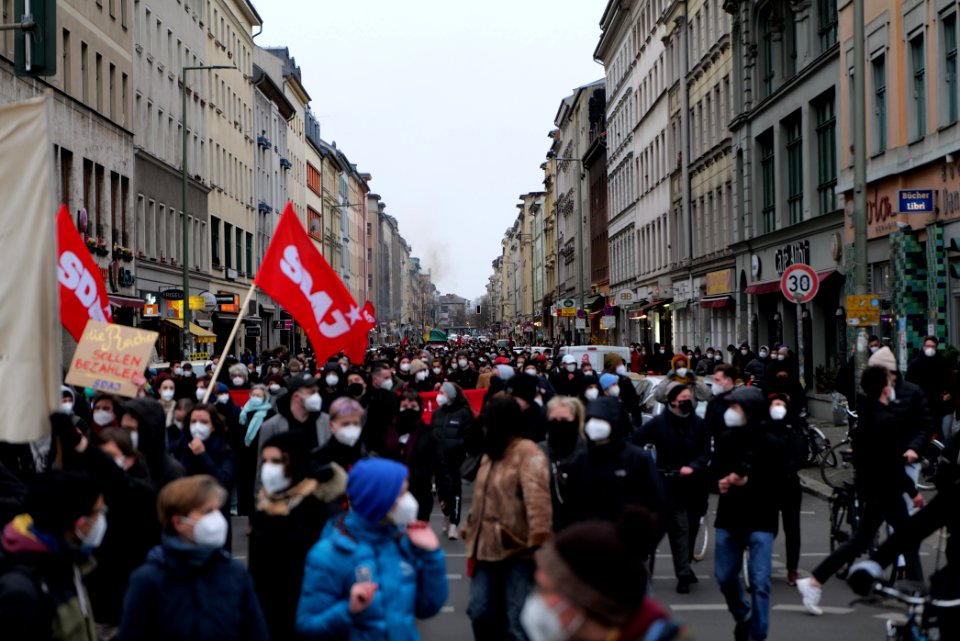 Mietendeckel demonstration Berlin 2021-04-15 77