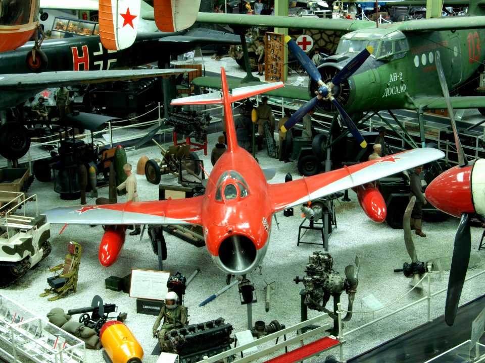MiG-15 (WSK PZL Mielec LIM-2) pic3