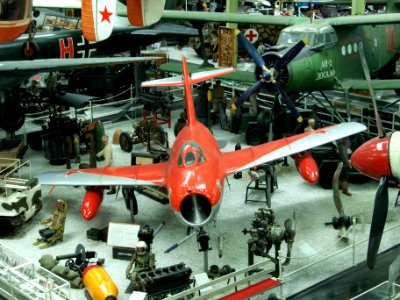 MiG-15 (WSK PZL Mielec LIM-2) pic3