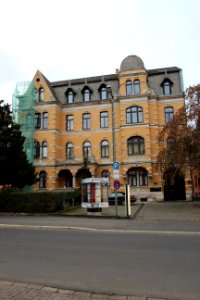 Mietshaus Königstor 18 in Kassel