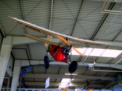 Mignet HM 14 Himmelslaus pic1