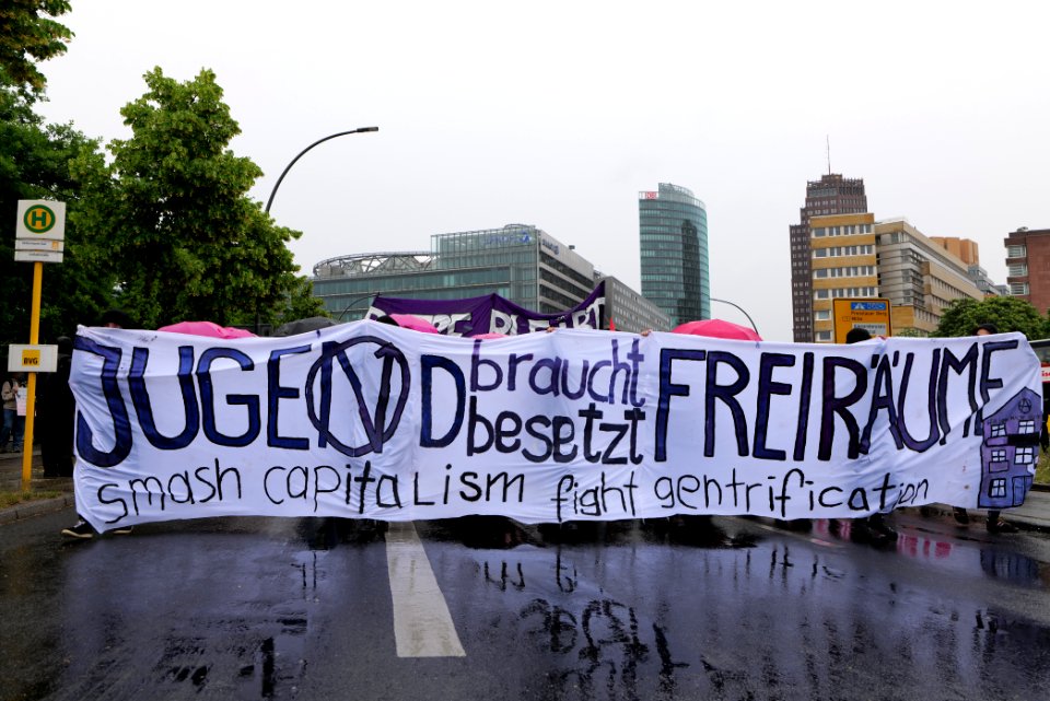 Mietenwahnsinn demonstration Berlin 2020-06-20 44