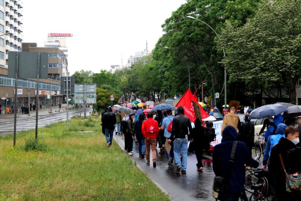 Mietenwahnsinn demonstration Berlin 2020-06-20 57