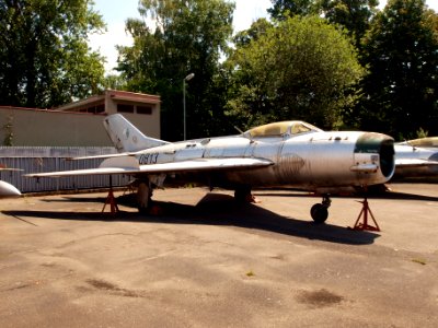 MiG 19P Farmer B, Czech air force 0813 serie 620813 pic3