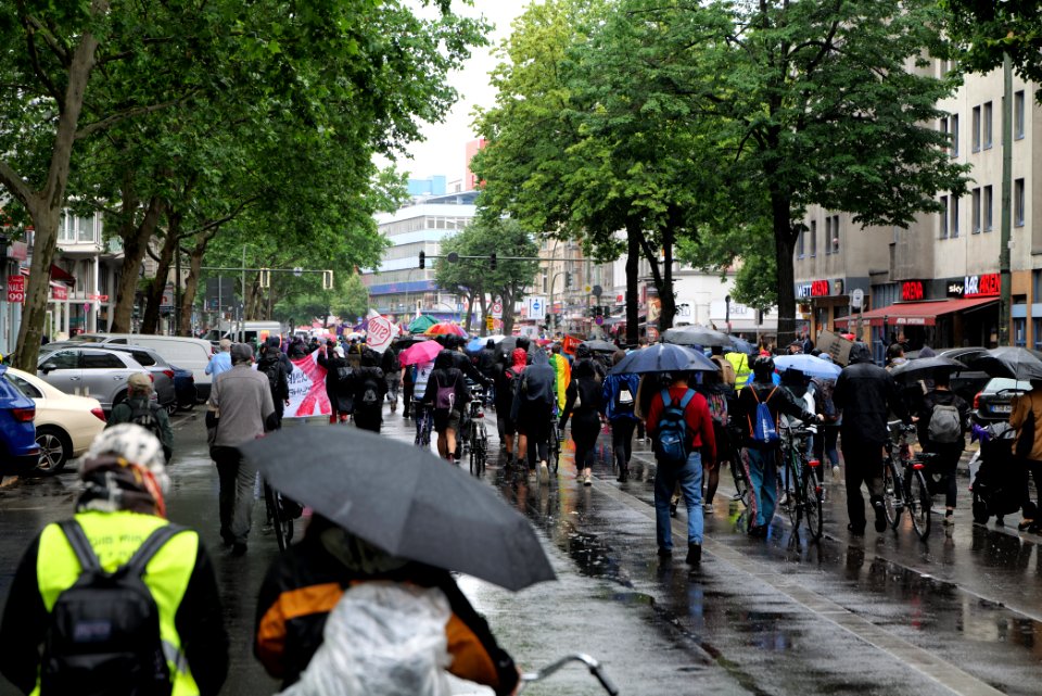 Mietenwahnsinn demonstration Berlin 2020-06-20 64