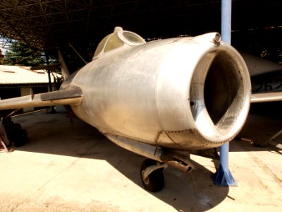 MiG-17F Fresco C, Czech air force 0872 pic3
