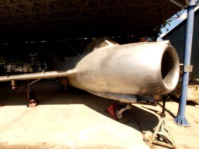 MiG-17F Fresco C, Czech air force 0872 pic1