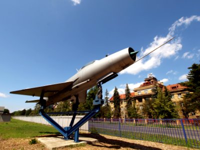 MiG-21 Gate Guard pic2