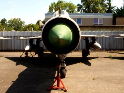 MiG-21PF Fishbed D, Czech air force 0308 pic1