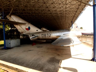 MiG-17F Fresco C, Czech air force 0872 pic6