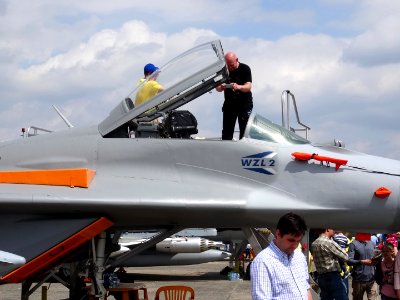 MiG-29 - Bdg Air Fair 42 5-2016