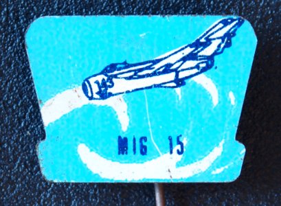 Mig-15 reclamespeldje