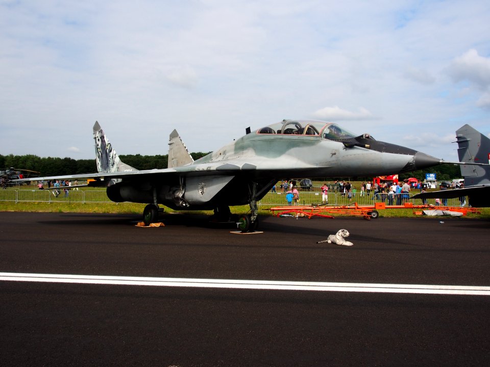 MiG-29UBS 5304 Slovakia Air Force, pic1