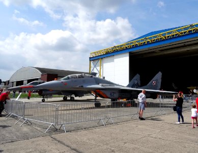 MiG-29 - Bdg Air Fair 41 5-2016