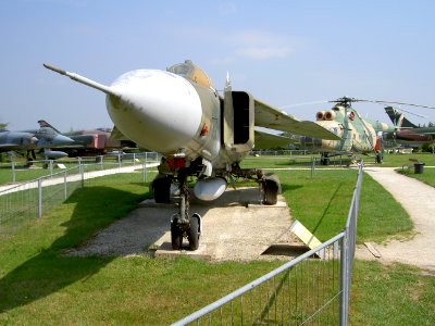 MIG-23 Flogger