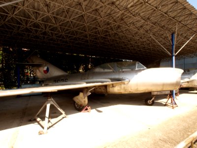 MiG-15UTI-P Midget pic4