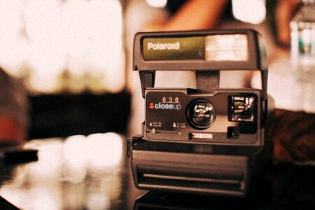 Hd wallpaper old polaroid
