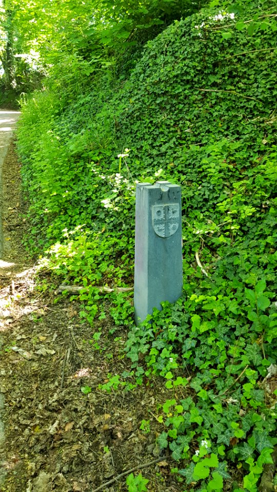 Mheer-Stashaag grenspaal Eijsden-Margraten (2)