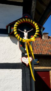 Mheer-wegkruis Stallestraat 12 (5)